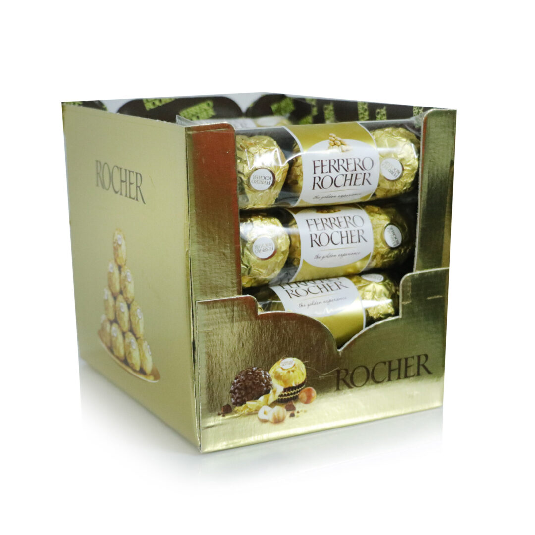 Ferrero Rocher T3 (1x16) 37.5g (Box)