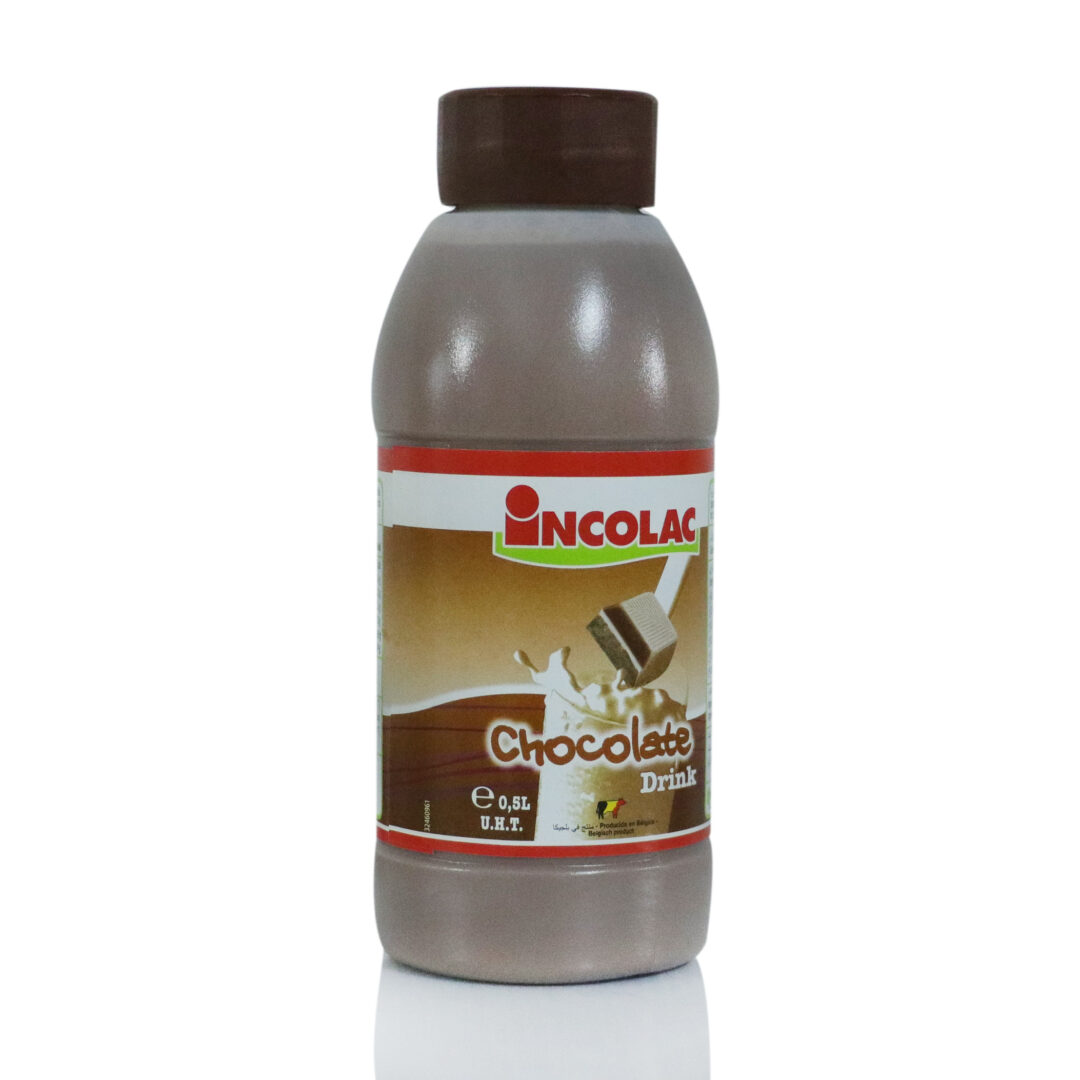 Incolac Flavored Milk Chocolate 500mlx20 (Carton)