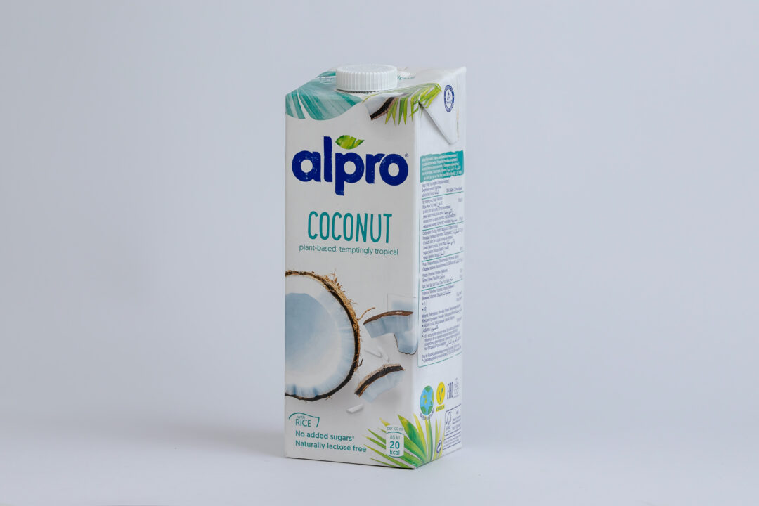 Alpro Soya Drink Coconut 1Lt x 8 (Carton)