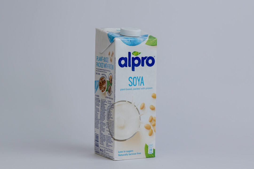 Alpro Soya Drink Original 1Ltx12 (Carton)