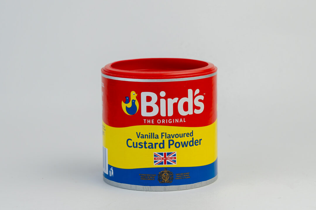 Bird Trad Custard Powder 250Gx12 (Carton)