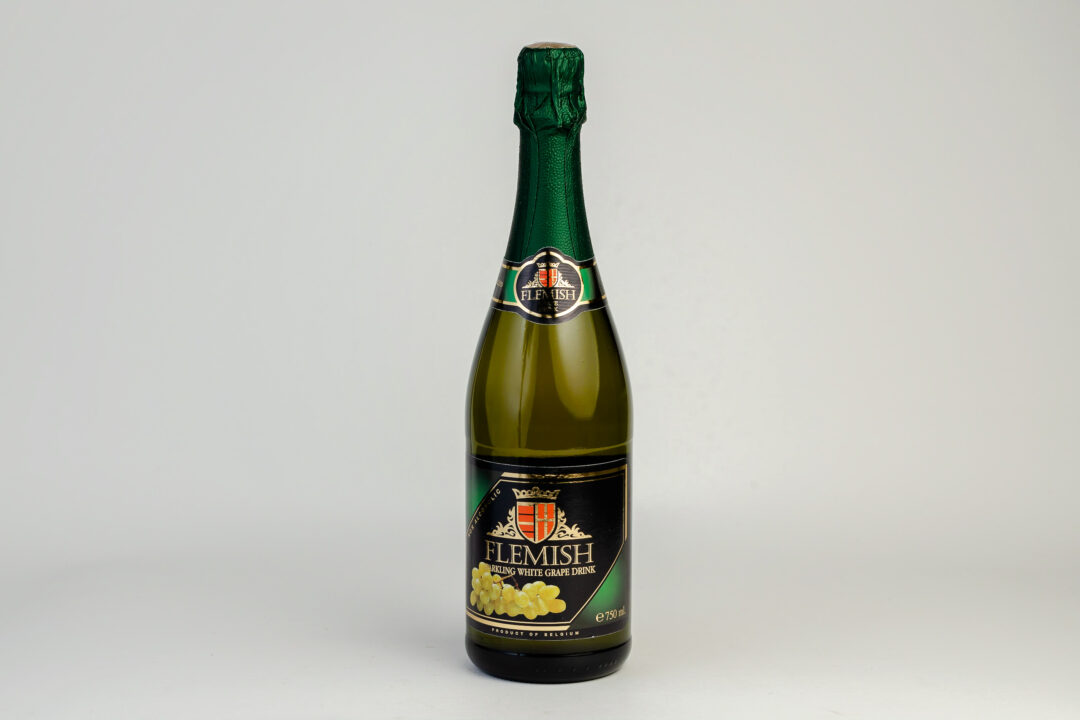 Flemish White Grape 750mlx12 (Carton)