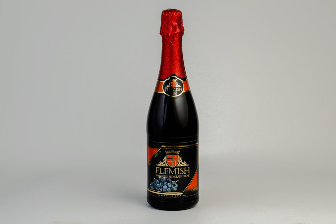 Flemish Red Grape 750mlx12 (Carton)