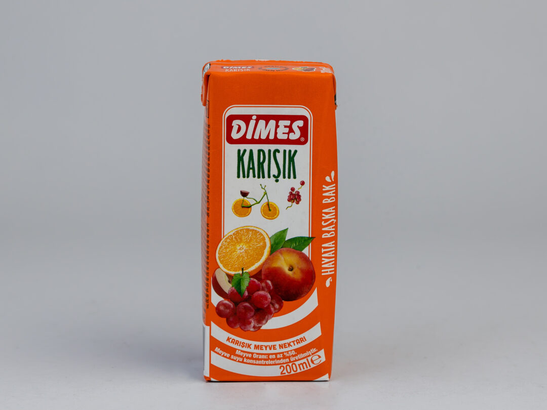 Dimes Fruit Mix 200ml x 27 (Carton)