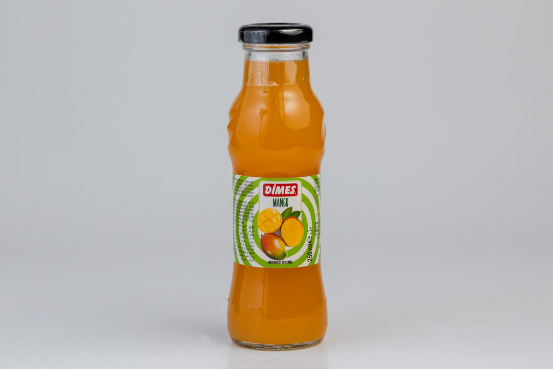 Dimes Nectar Mango 250ml x 12 (Carton)