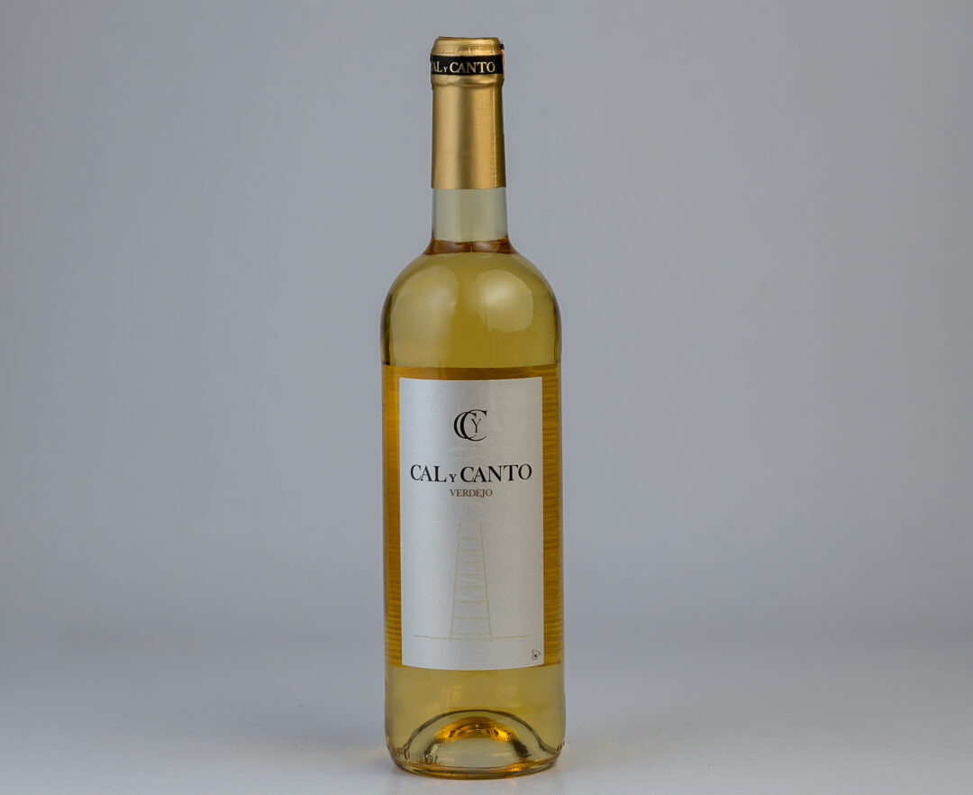 Cal Y Canto White Wine 750ml x 6 (Carton)