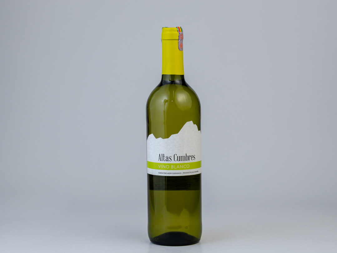 Atlas Cumbres White Wine 750ml x 6 (Carton)