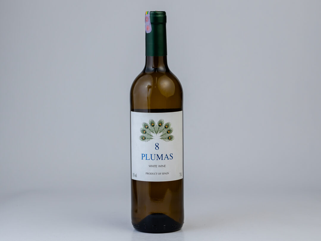 Plumas White Wine 6x75cl Alc 11% (Carton)