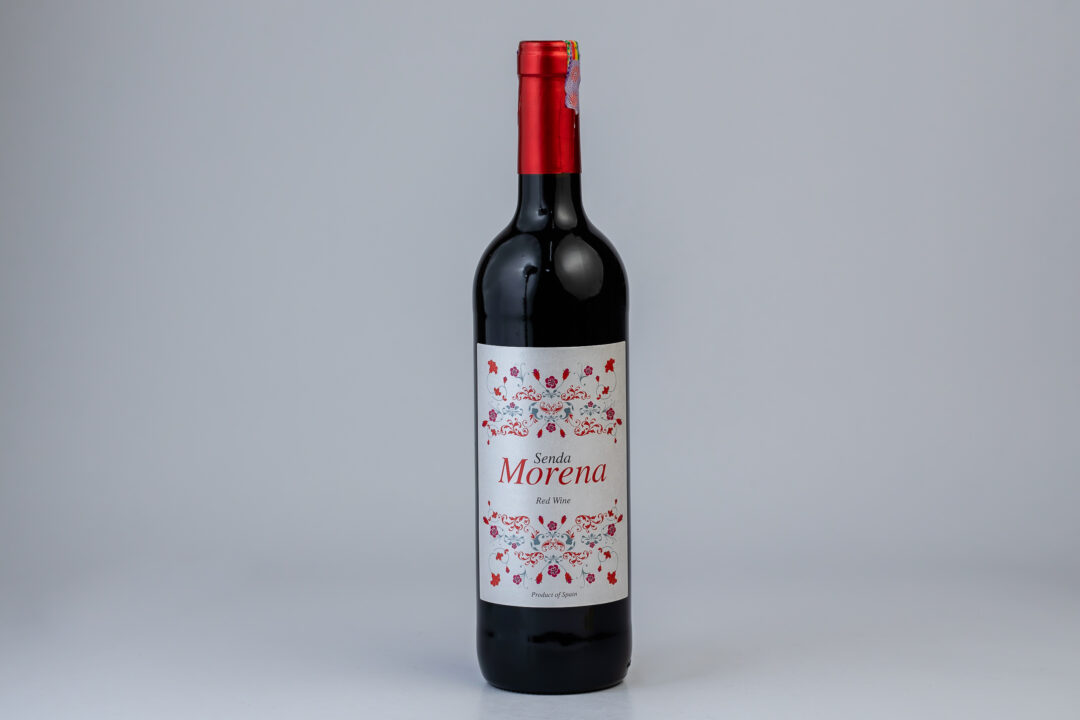 Morena Red Wine 6x75cl 12% (Carton)