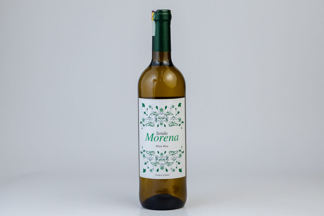 Morena White Wine 11% (75cl x 6) (Carton)