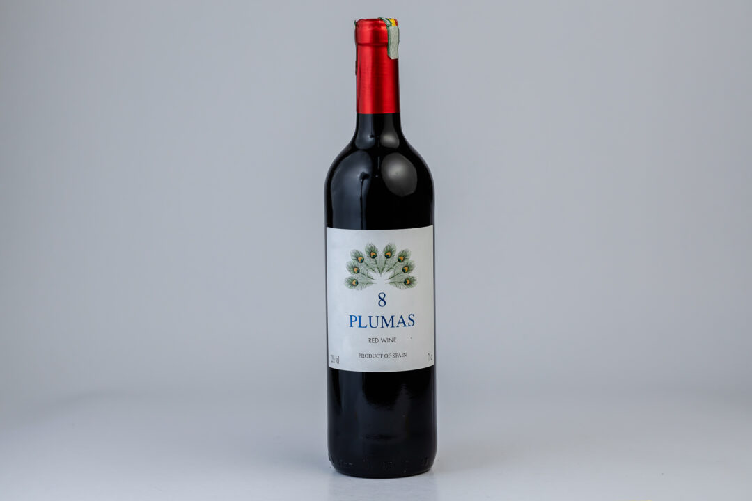 Plumas Red Wine Alc 12% 6x75cl (Carton)