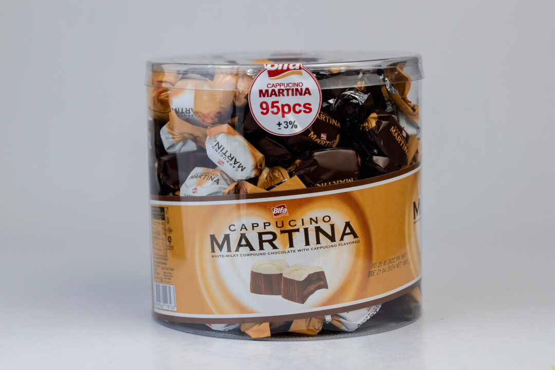 Bifa Martina (Cappucino) 1kgx8 (Ctn)