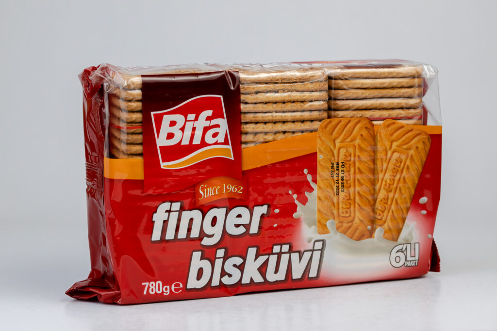 Bifa Finger Biscuit 780G – EVBIIN