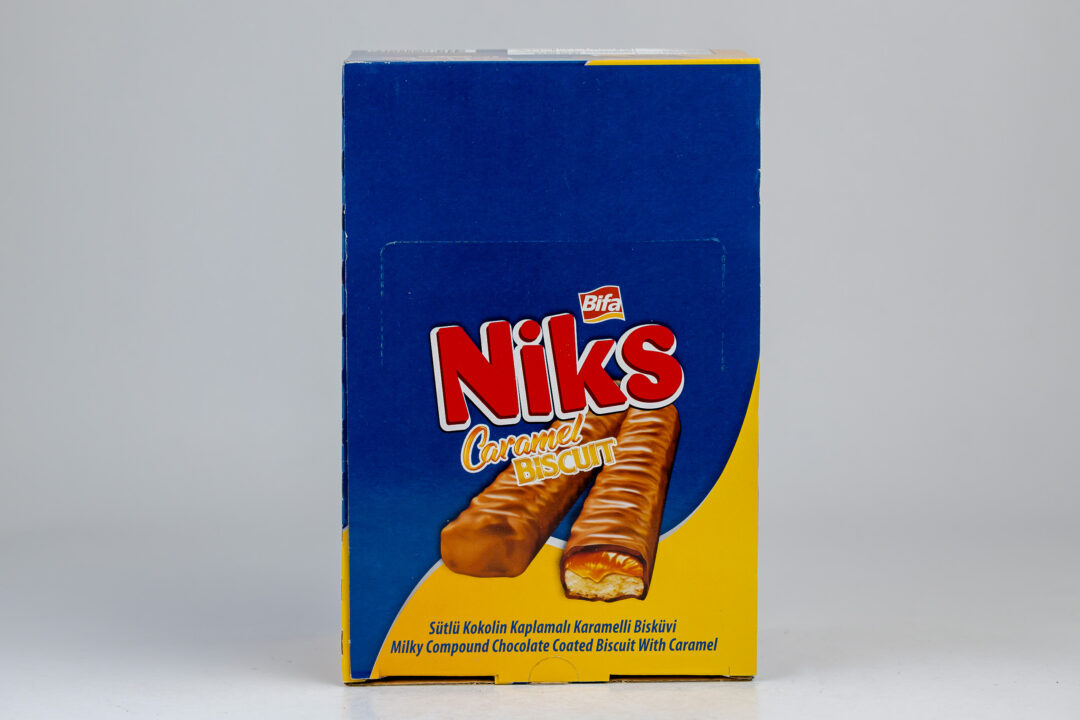 Bifa Niks 1x6x24x50gr (Box)