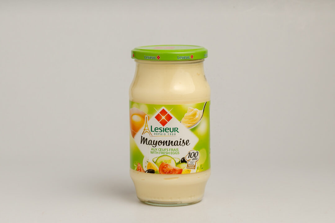 Lesieur Mayonnaise With Eggs 235gx12 (Carton)