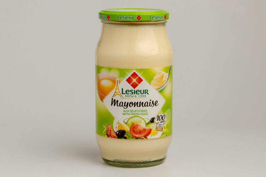 Lesieur Mayonnaise With Eggs 710gx12 (Carton)