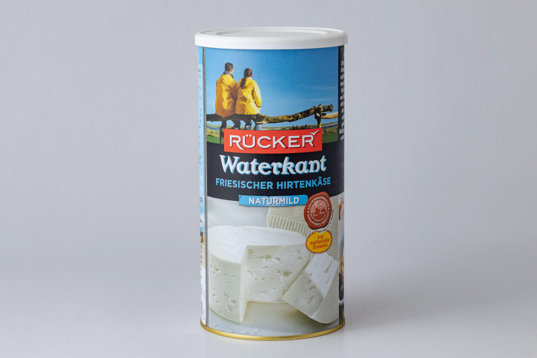 Rucker Traditional White Cheese 6x1kg (Feta) (Carton)