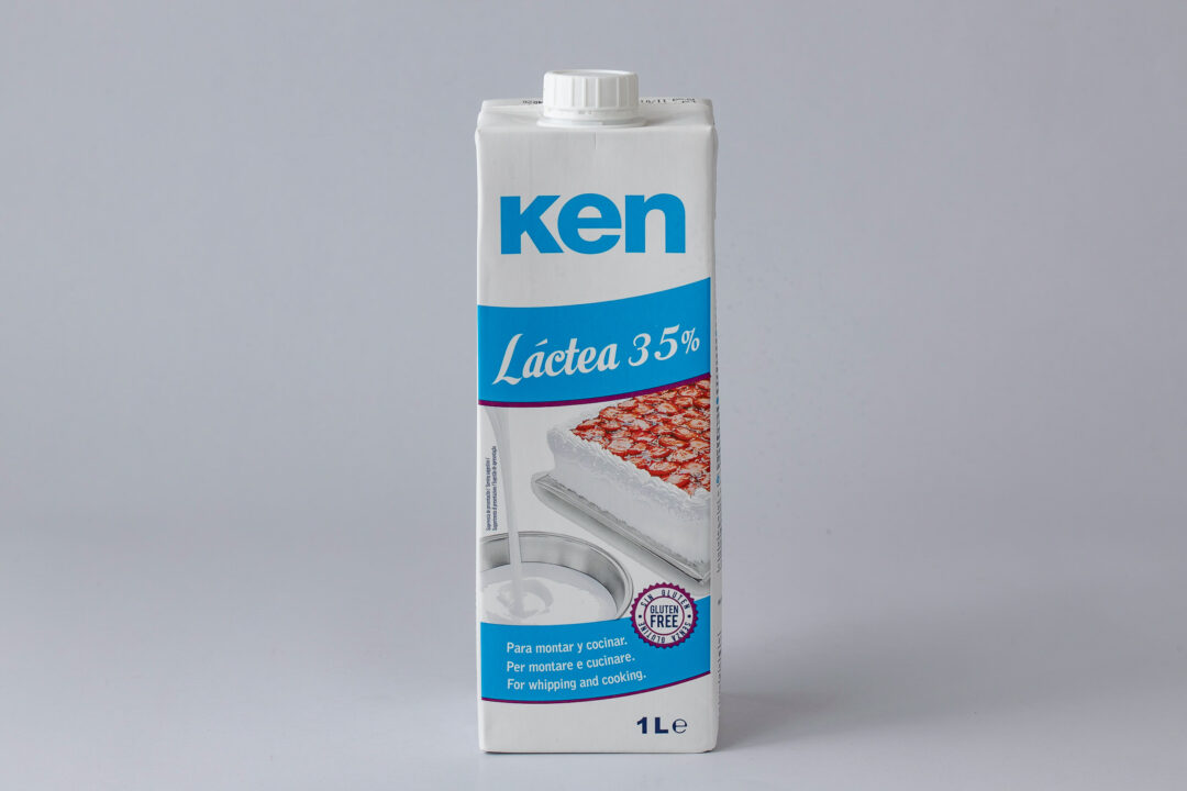 Ken Lactea Blend Whipping Cream 1Lt x 12 (Carton)