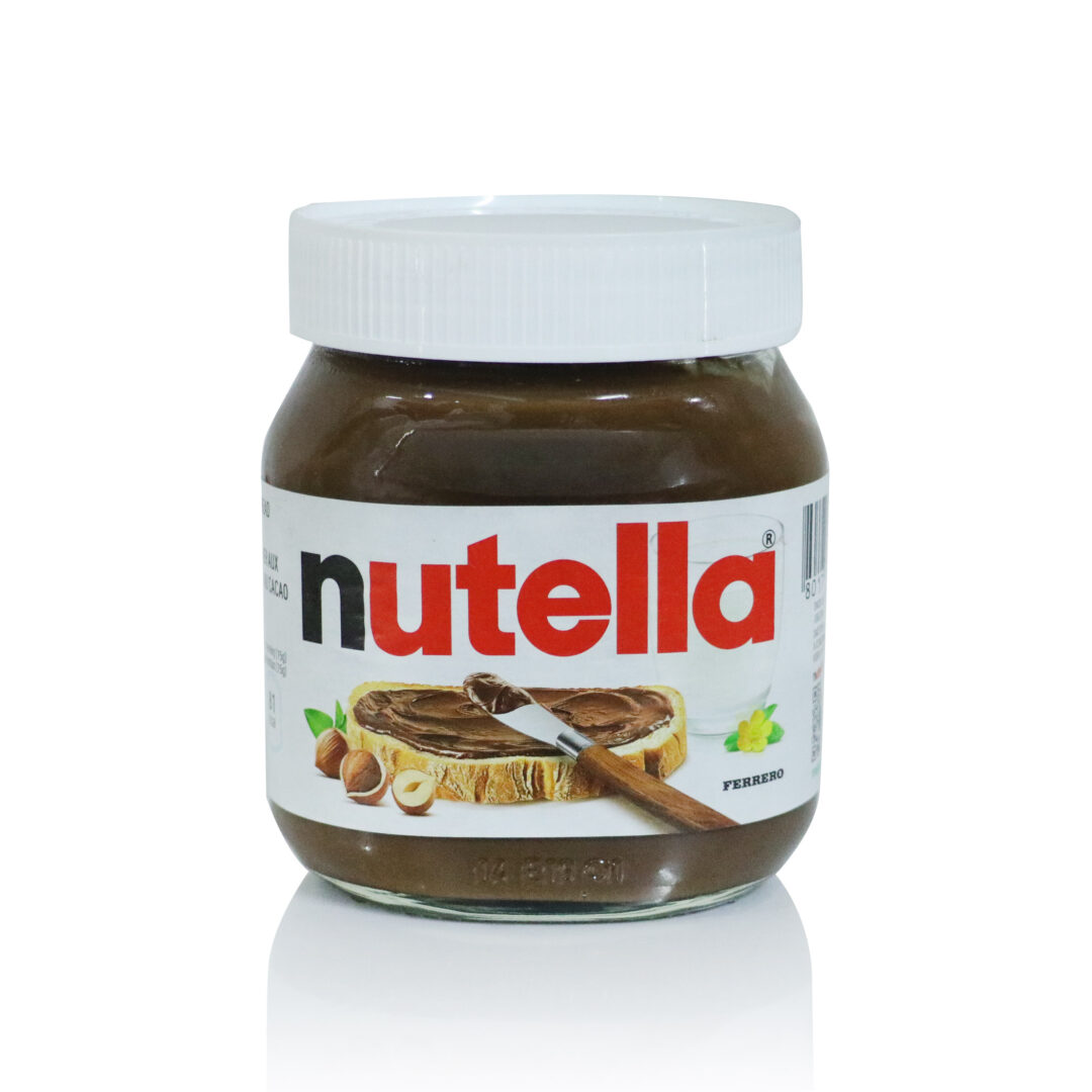 Nutella Hazelnut Spread With Cocoa 15x350g (Ctn)