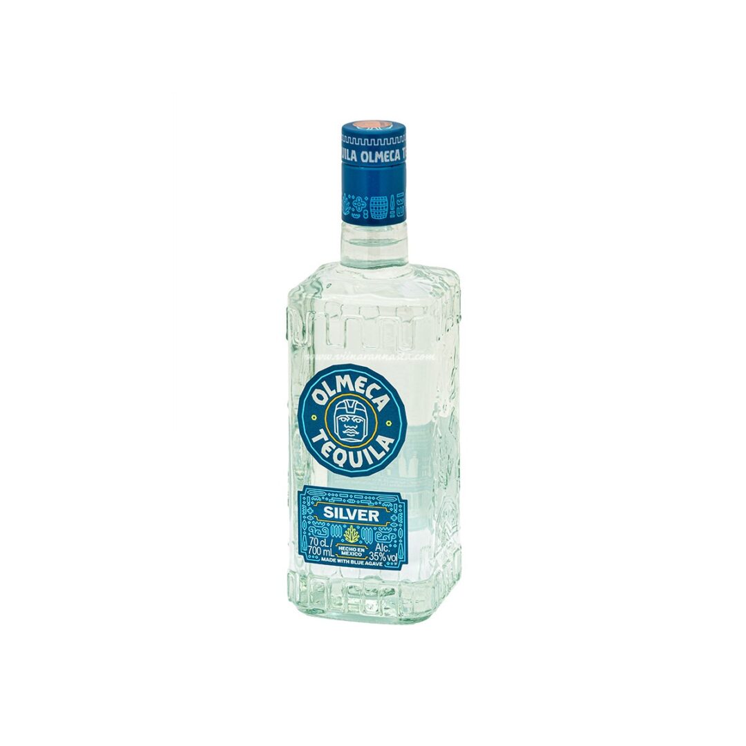 Olmeca Tequila Blanco 38% 100Cl (Piece)