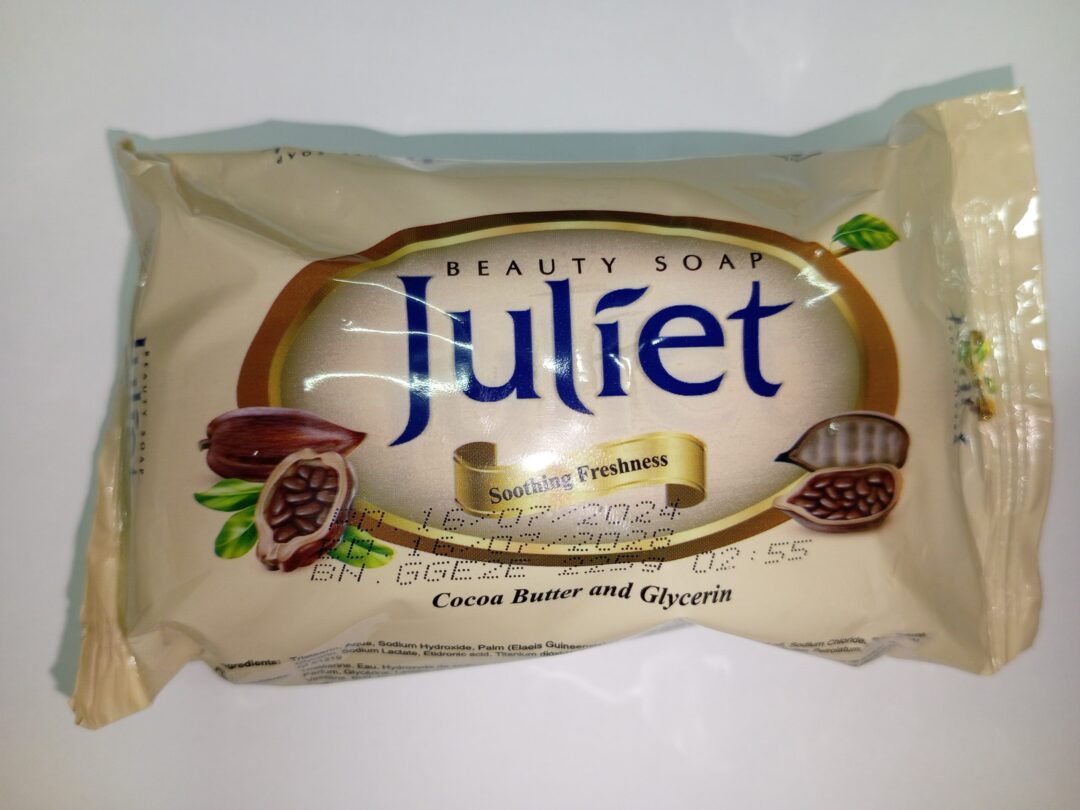 Juliet Beauty Soap 200gx36 (Ctn)