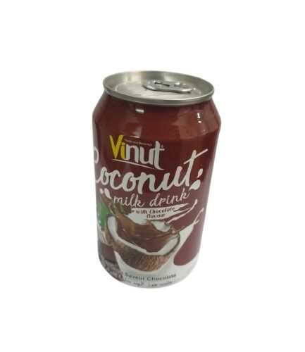 Vinut Coconut Drink Milk Chocolate 24x330ml (Ctn)