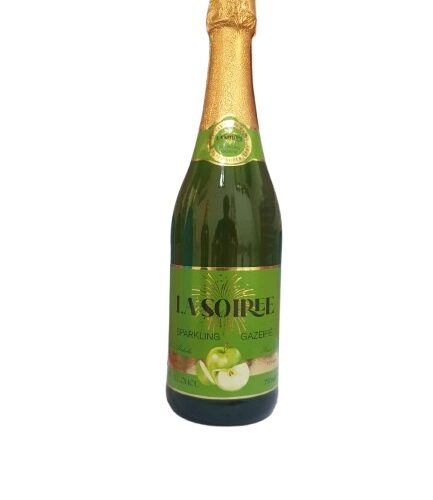 La Soiree Apple 750MLx6 (Ctn)