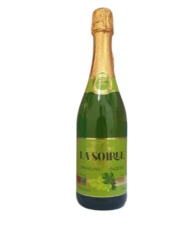 La Soiree White Grape 750ML x 6 (Ctn)