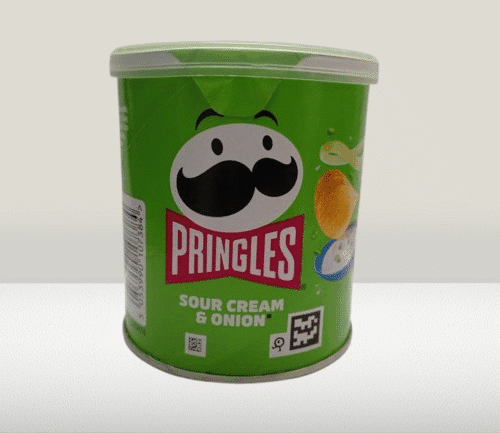 Pringles Sour Cream & Onion 12x40g (Ctn)