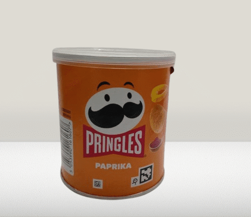 Pringles Paprika 12x40g (Ctn)